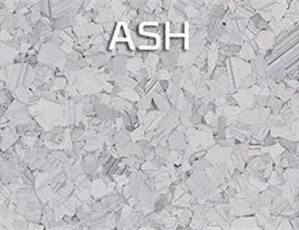 Ash – Essential coating color