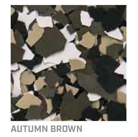 Autumn Brown – Signature Blends coating color