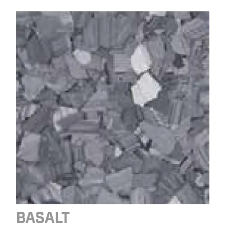 Basalt – Marble Blends coating color