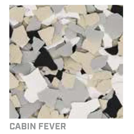 Cabin Fever – Signature Blends coating color