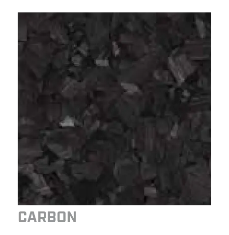 Carbon – Marble Blends coating color