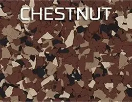 Chestnut – Evolution coating color