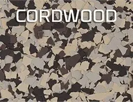 Cordwood – Evolution coating color