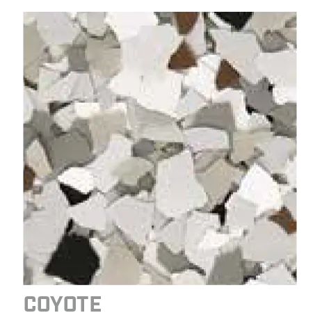 Coyote – Signature Blends coating color