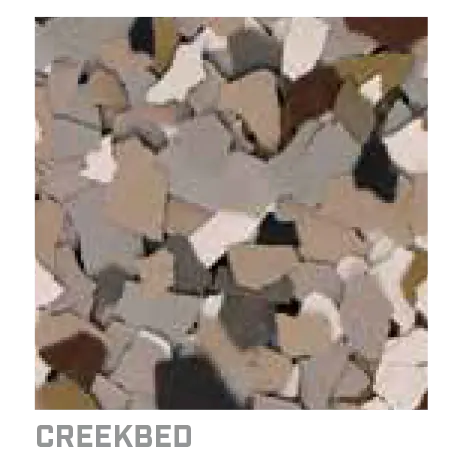 Creekbed – Signature Blends coating color