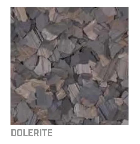 Dolerite – Marble Blends coating color