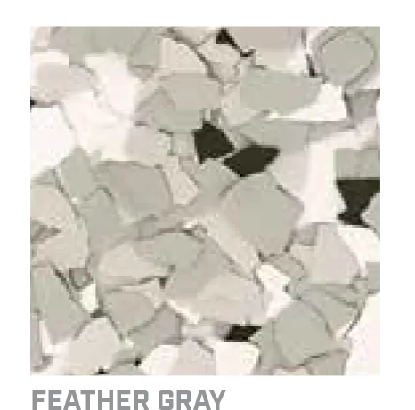 Feather Gray – Signature Blends coating color