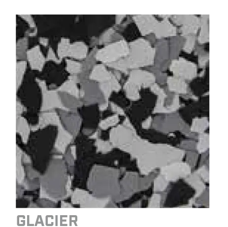 Glacier – Signature Blends coating color