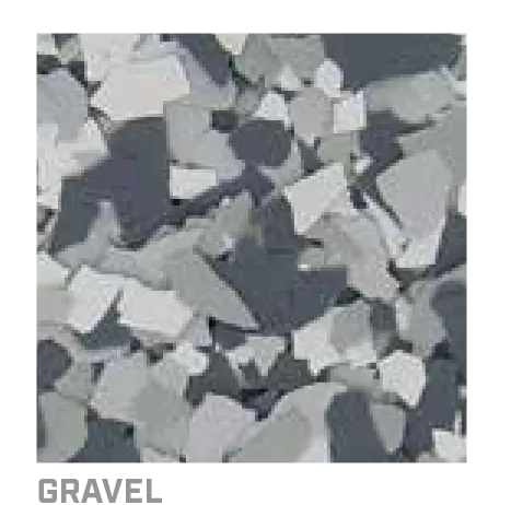 Gravel – Signature Blends coating color