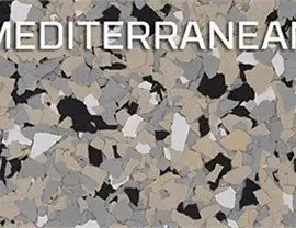 Mediterranean – Evolution coating color