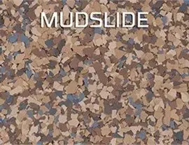 Mudslide – Enviroflake coating color