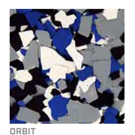 Orbit – Signature Blends coating color