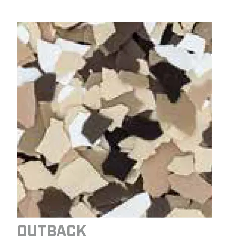 Outback – Signature Blends coating color