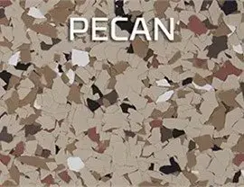 Pecan – Evolution coating color