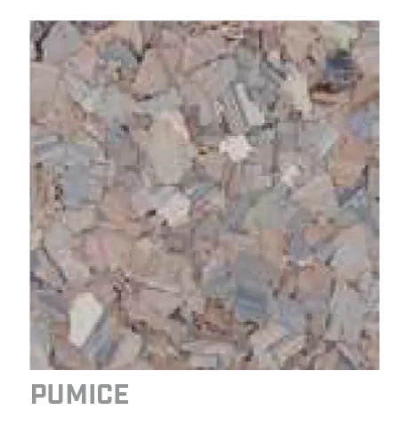 Pumice – Marble Blends coating color