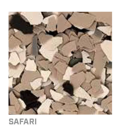 Safari – Signature Blends coating color