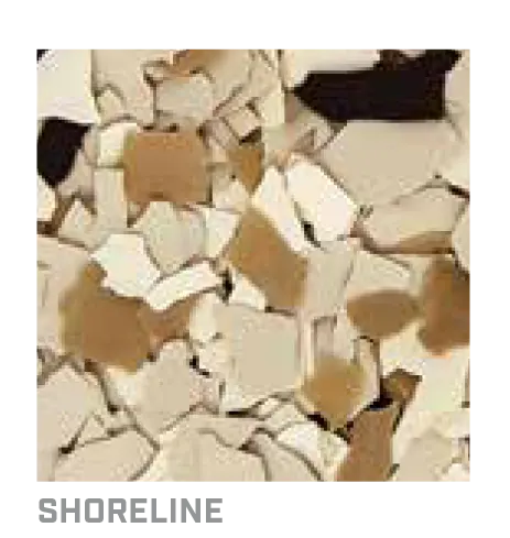 Shoreline – Signature Blends coating color