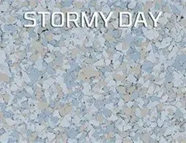 Stormy Day – Enviroflake coating color