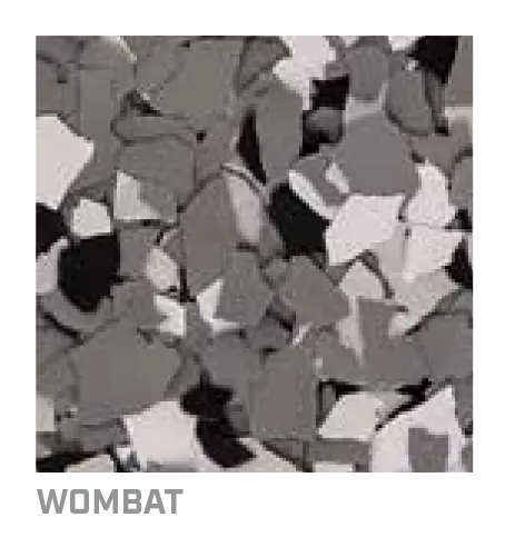 Wombat – Signature Blends coating color