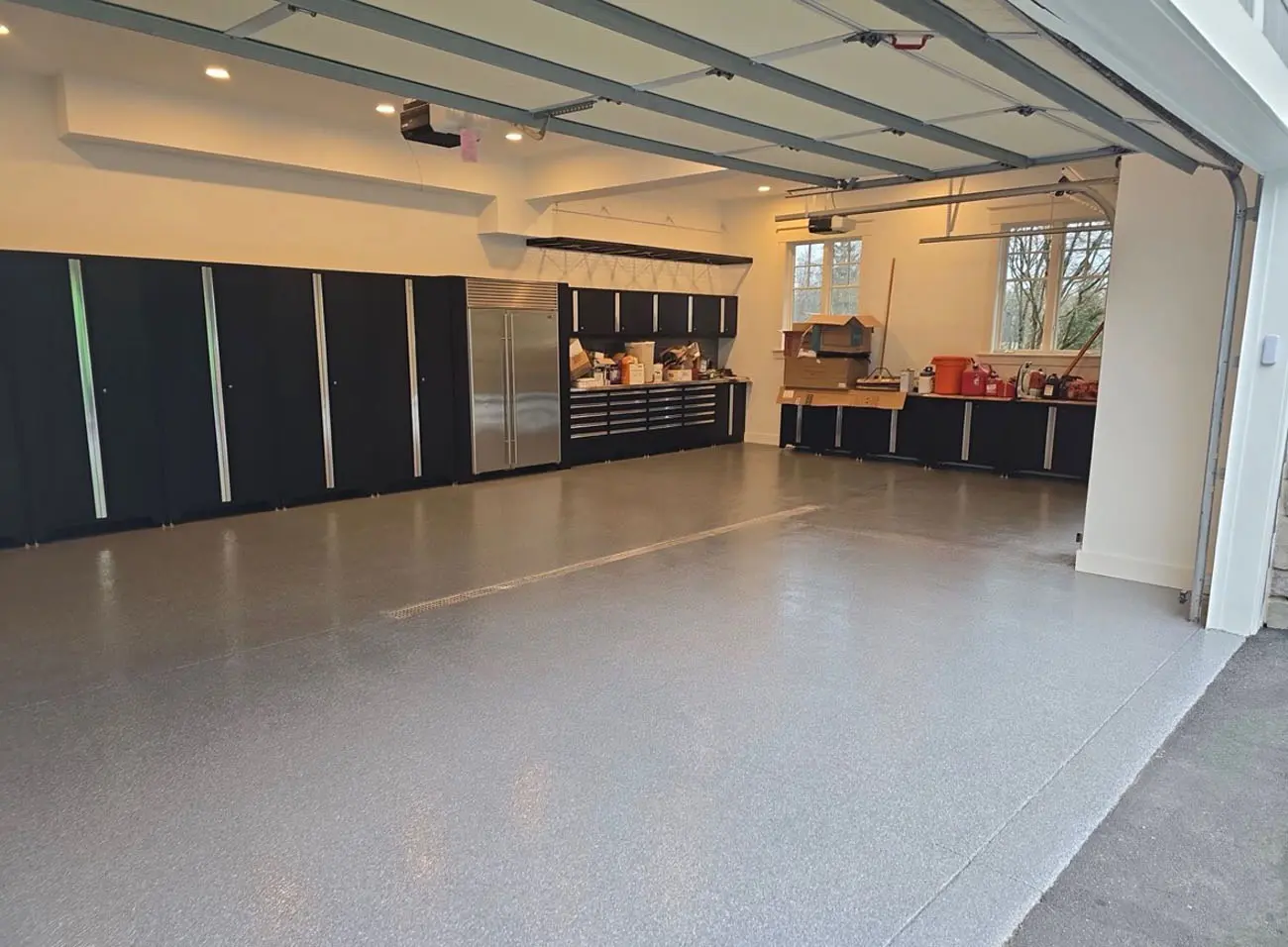 Residential Floor Coatings